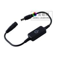 ราคา LED Monochrome Touch Switch Dimmer Mini Monochrome Controller ออนไลน์ Touch Switch ออนไลน์ Dimming DC Head 5 5 2 1 (16604672722)