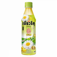 ราคา เพียวริคุ ชาเขียวพร้อมดื่ม รสเก๊กฮวยขาว 350มล (22716796085)