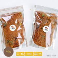 ราคา น้ำพริกทรงเครื่อง ป้อเลี้ยงน้อย ปลาร้าฟูทรงเครื่อง น้ำพริกปลาหมึกย่าง รวมน้ำพริก (17791604795)
