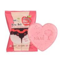 ราคา สบู่สครับก้น นามิ ออร่า บัทท์ กลูต้า คอลลาเจน สครับ โซป Nami Aura Gluta Collagen Scrub Soap (21340709482)