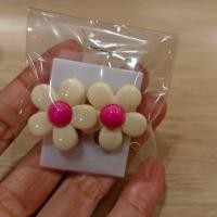 ราคา มินิต่างหูหนีบทองกวาว ต่างหูทองกวาว ต่างหูเด็ก ต่างหูดอกไม้ ต่างหูแฟชั่น ต่างหูสงกรานต์ (21587381816)