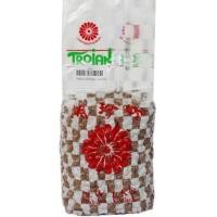 ราคา ไข่มุกดำโตรจัน เม็ดกลาง ขนาด 1kg อร่อยจริง นำเข้าไต้หวัน Taipei Bubble พร้อมส่ง (22127910199)