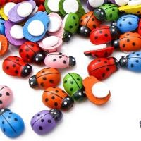 ราคา แมลงเต่าทองเจ็ดดาวสีการ์ตูน50ชิ้นผึ้งเต่าทองเล็กงานฝีมือไม้พร้อมพลาสติกสำหรับตกแต่งบ้าน (10030871154)