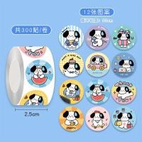 ราคา พร้อมส่งในไทย ถูกมาก มี8ลาย สติ๊กเกอร์ sticker ลายการ์ตูน ซานริโอ คิตตี้ สี่เหลี่ยม กลม สติกเกอร์ DIY ตกแต่งภาพ (21398778007)