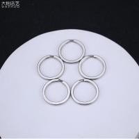 ราคา พวงกุญแจสแตนเลส 304 พร้อมอุปกรณ์ DIY หนาขนาดเล็กพวงกุญแจรถสําหรับผู้ชายและผู้หญิง (16096489933)