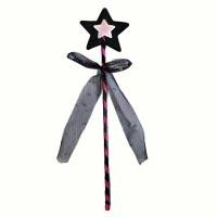 ราคา MAREING ไม้กายสิทธิ์ ฮาโลวีน Magic Wand เหมือนในฝัน ไม้กายสิทธิ์ดาวนางฟ้า ดาวห้าแฉก ไม้กายสิทธิ์เด็กผู้หญิง ไม้กายสิทธิ์เจ้าหญิง เครื่องแต่งกายอุปกรณ์ประกอบฉาก ของเล่นตามบทบาท ไม้กายสิทธิ์เด็ก ของขวัญ