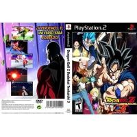 ราคา แผ่นเกมส์ PS2 Dragon Ball Z Budokai Tenkaichi 3 Version Latino Mod Universo DB 2021 คุณภาพ ส่งไว (16531196728)