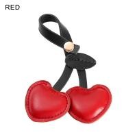 ราคา GONGYANG ของขวัญทางธุรกิจ พวงกุญแจรูปกุญแจ ที่วางกุญแจ พวงกุญแจกระเป๋าสตางค์เอว พวงกุญแจหนังแท้ พวงกุญแจหนัง PU สายคล้องกุญแจ (22666449603)