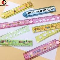 ราคา ไม้บรรทัดพลาสติก พับได้ ขนาด 30 cm ไม้บรรทัดลายการ์ตูน คละลาย ไม้บรรทัดพับได้ ไม้บรรทัดวาดรูปทรง ไม้บรรทัดอเนกประสงค์ พร้อมส่ง (17421540789)