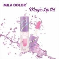 ราคา MILA COLOR ลิป ลิปออยล์ ลิปมัน ลิปบาล์ม ลิปเมจิก เมจิกลิปออยล์ ลิปออยล์บำรุง ลิปบาล์มบำรุง ลิปมันบำรุง (16794091318)