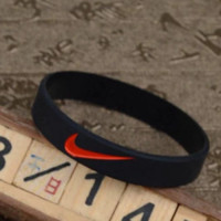 ราคา สายรัดข้อมือ NIKE wristband กันน้ำสำหรับใช้งาน SPORT NBA PLAYER (22849422388)