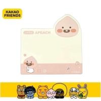 ราคา Kakao Friends กระดาษโน้ตมีกาว KK811 Sticky Notes ลายลิขสิทธิ์แท้ ขนาด 7 6 7 6 ซม ราคาต่อ 1 ชิ้น (22852308435)