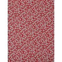 ราคา D 1 ผ้า TC ทีซี ลายดอกไม้ ผ้าพิมพ์ หน้ากว้าง 36 นิ้ว ขายเป็นเมตร TC FABRIC ร้านจุกจิก (21973475580)