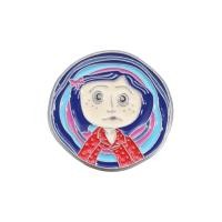 ราคา Hallowmas ภาพยนตร์สยองขวัญ Coraline เข็มกลัดการ์ตูนการ์ตูน Coraline เข็มกลัดตุ๊กตาเข็มกลัดโลหะ (22011633721)