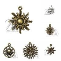 ราคา จี้เหล็ก ลายพระอาทิตย์ 1 ชิ้น (5744818820)