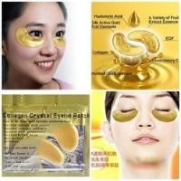 ราคา Collagen Crystal Eyelid Patch สูตรไข่มุก ทองคำ 1 คู่ มี2ชิ้น (22335925378)