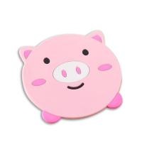 ราคา แผ่นรองแก้ว ที่รองแก้ว ที่รองแก้วน่ารัก การ์ตูน เลือกลายได้ ทนความร้อนได้ อุ้มน้ำได้ดี (22765265105)