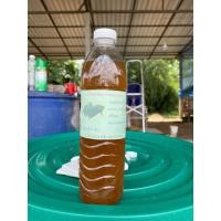 ราคา น้ำหมักใบหูกวางใยมะพร้าวยารักษาโรคปลากัดแทนนินสกัด (20775564179)