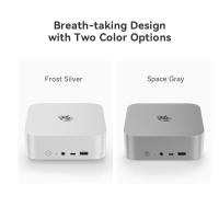 ราคา Beelink DDR5 SER8 AMD R7 8845HS 5600MHz PCIe 4 0 4 M 2 SSD Windows 11 Pro BT5 2 WIFI6เดสก์ท็อปเกมเมอร์ Ai รับประกัน1ปี (22618400995)