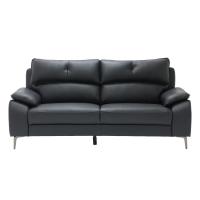 ราคา SB Design Square SB DESIGN SQUARE โซฟาหนัง รุ่น GABELY 3 ที่นั่ง 202x91x98 ซม (22534193828)
