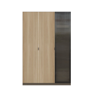 ราคา SB Design Square SB FURNITURE ตู้เสื้อผ้า ขนาด 150 ซม รุ่น Valley 150x59x230 ซม (22586169475)