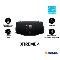 ราคา JBL Xtreme 4 ลำโพงบลูทูธ ลำโพงบลูทูธพกพา กันน้ำ แบตเตอรี่สูงสุด 24 ชม Portable waterproof speaker with Built in Powerbank (21915842067)