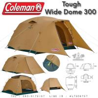 ราคา Coleman JP Tough Wide Dome 300 (17477977758)