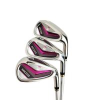 ราคา EXCEED 2022 LADY IRONS 6 SW SHAFT HI STABILITY EXCEED JAPAN ก้านกราไฟต์ FLEX L EX2022 L (22280113158)