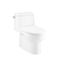 ราคา COTTO สุขภัณฑ์แบบชิ้นเดียว รุ่น C1142 Priz II 6L (20659669772)