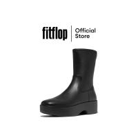 ราคา FITFLOP F LUMA DEMI WEDGE MID CALF รองเท้าบูทผู้หญิง รุ่น HY6 (21935800808)