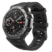 ราคา นาฬิกาสมาร์ทวอทช์ Amazfit T Rex 3 หน้าจอ AMOLED ขนาด 1 5 นิ้ว ความสว่าง 2000 nits กันน้ำ 10ATM Typical use 27 days (22769756997)