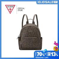 ราคา GUESS กระเป๋า รุ่น HH942730 SHANEWOOD BACKPACK BROWN สีน้ำตาล (22616704231)