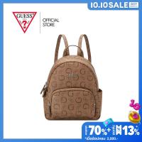 ราคา GUESS กระเป๋า รุ่น HH942730 SHANEWOOD BACKPACK BROWN สีน้ำตาล (22616922033)