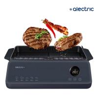 ราคา เหลือเพียง 2102 Alectric เตาย่างไฟฟ้าไร้ควัน 3 in 1 รุ่น SG1 X2 มีระบบโบลเวอร์ดูดควัน ดูดกลิ่น รับประกัน 3 ปี (21495058524)