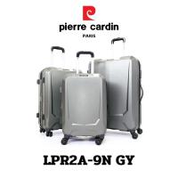 ราคา Pierre Cardin ปีแอร์การ์แดง กระเป๋าเดินทาง กระเป๋าไฟเบอร์ล้อลาก กระเป๋าขึ้นเครื่อง รุ่น LPR2A 9N หลายขนาด 20 24 28พร้อมส่ง ราคาพิเศษ (21399351223)