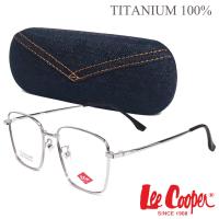 ราคา แว่นตา Fashion รุ่น Lee Cooper 6512 กรอบแว่นตา เลนส์บลูบล็อก แสงสีฟ้า Blue Light เลนส์กรองแสงสีฟ้า แว่นกรองแสง กรอบแว่น eye glasses สำหรับตัดเลนส์ กรอบเต็ม แว่นแฟชั่น ชาย หญิง ทรงสปอร์ต sport วัสดุ ไท