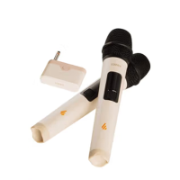 ราคา Edifier IU32 ไมโครโฟนบลูทูธไร้สาย แบบ พก พา MIC ลําโพงคาราโอเกะไร้สายกลางแจ้ง (22305469214)