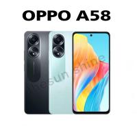 ราคา Oppo A58 6 128GBเครื่องศูนย์ไทยประกันศูนย์ไทย ประกันเดินแล้ว เครื่องDEMO (21080653036)