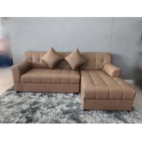 ราคา PAY DAY ถูกมาก ชุดโซฟาเข้ามุม โซฟาตัวแอล โซฟาพักผ่อน เย็บลายสวยงาม งานดี (22795132546)