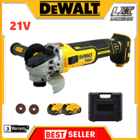 ราคา MAKITA หินเจียรไฟฟ้า เครื่องบดมุมแบบชาร์จไฟได้ brushless พลังสูง ปรับความเร็ว มัลติฟังก์ชั่น เครื่องบดมุม 199V แบตเตอรี่ลิเ Angle Grinder (22198723487)