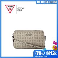 ราคา GUESS กระเป๋า รุ่น GG942971 TIDEWOOD MINI COMPRTMNT CRSBDY GREY สีเทา (22616149789)