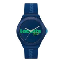 ราคา Lacoste LC2020155 นาฬกาข้อมือผู้ชาย สีน้ำเงิน 42mm (21476763942)