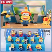 ราคา POP MART ILLUMINATIONS DESPICABLE Universal Despicable Me 4 Series Figures Blind Box (22536125282)