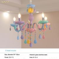 ราคา สไตล์นอร์ดิกโคมไฟระย้า ห้องนั่งเล่นโคมไฟเพดานระย้า ห้องนอน โคมไฟเพดานโมเดิร์น โคมไฟเพดานระย้า (20874161232)