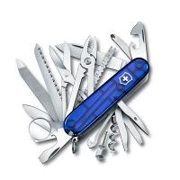 ราคา Victorinox 15in1กองทัพสวิส SwissChamp Multi Tool กระเป๋า Swiss Champ 91 Mm 1 6795 (22511770094)