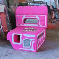 ราคา ตู้นอน ใส่ ออนิว 2020 ตู้แนทนเบาะ กระบะตอนเดียว 10 12 (21480912422)