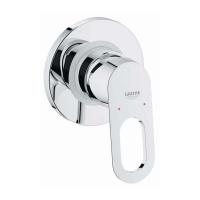 ราคา GROHE BAULOOP ชุดวาล์วผสมยืนอาบ 29042000 อุปกรณ์ ของใช้ในห้องน้ำ สุขภัณฑ์ ของแต่งบ้าน Modern ของแต่งห้องน้ำ มินิมอล (2939118818)