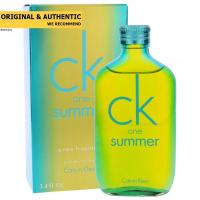 ราคา CK One Summer 2014 EDT 100 ml (5111768024)