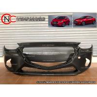 ราคา กันชนหน้า MAZDA 2 ปี2015 2020 แท้ SEDAN HATCHBACK (16614255849)