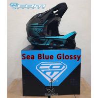 ราคา หมวกกันน๊อค Downhill ไซส์ผู้ใหญ่ น้ำหนักเบา 0 7kg ใส่แล้วไม่ร้อน เหมาะกับ ล้อเดียวไฟฟ้า และ สกู๊ตเตอร์ หมวกกันน๊อคเต็มใบ หมวกจักรยานเต็มใบ (9586705292)